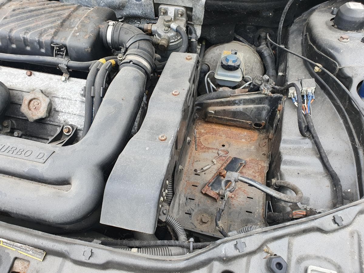 Fiat Punto 1.7 TD — image 9