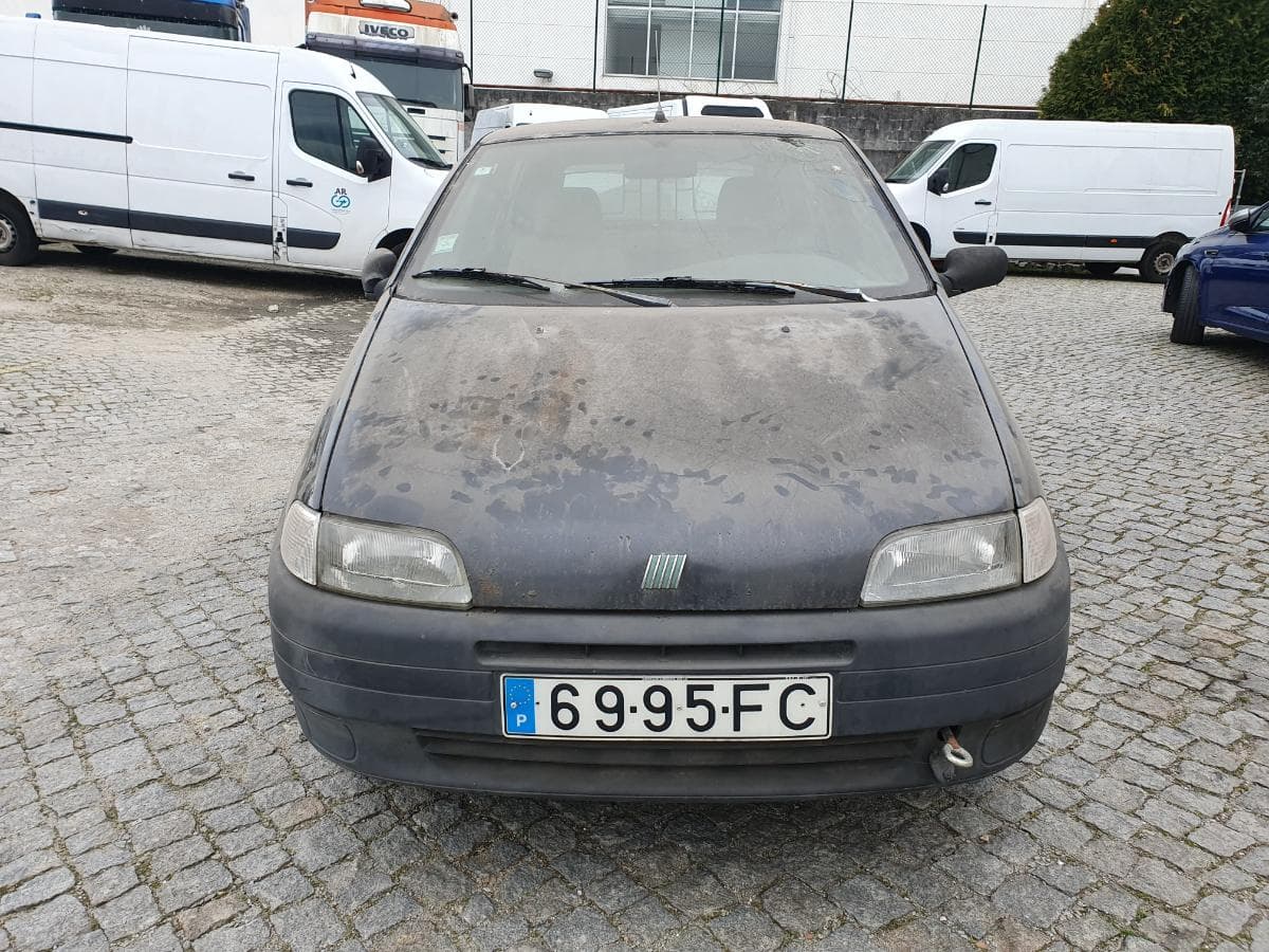 Fiat Punto 1.7 TD — image 3