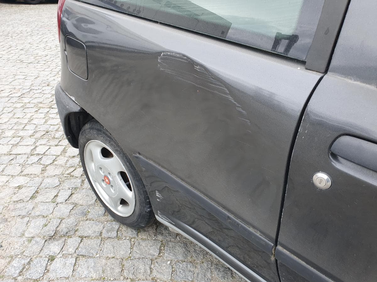 Fiat Punto 1.7 TD — image 15