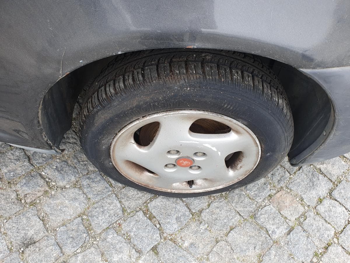 Fiat Punto 1.7 TD — image 17
