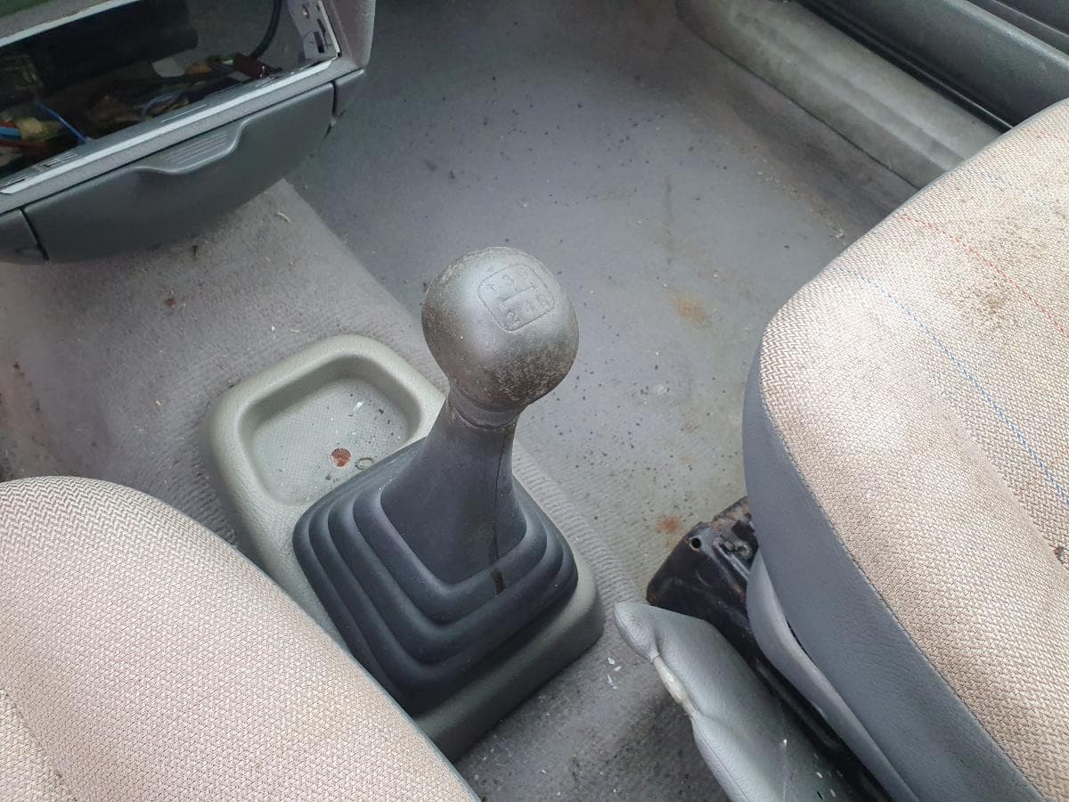 Fiat Punto 1.7 TD — image 29