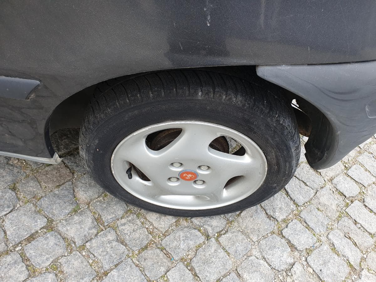 Fiat Punto 1.7 TD — image 18