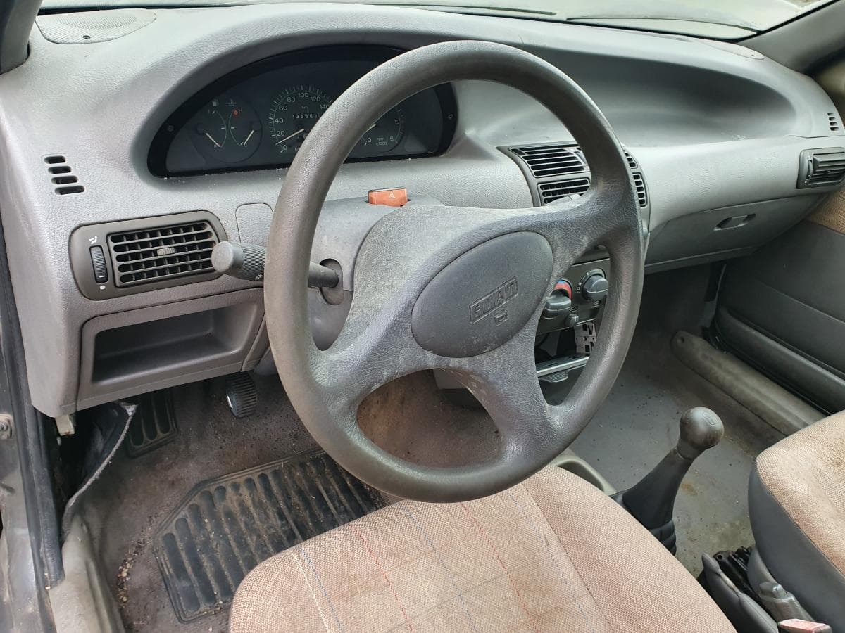 Fiat Punto 1.7 TD — image 24