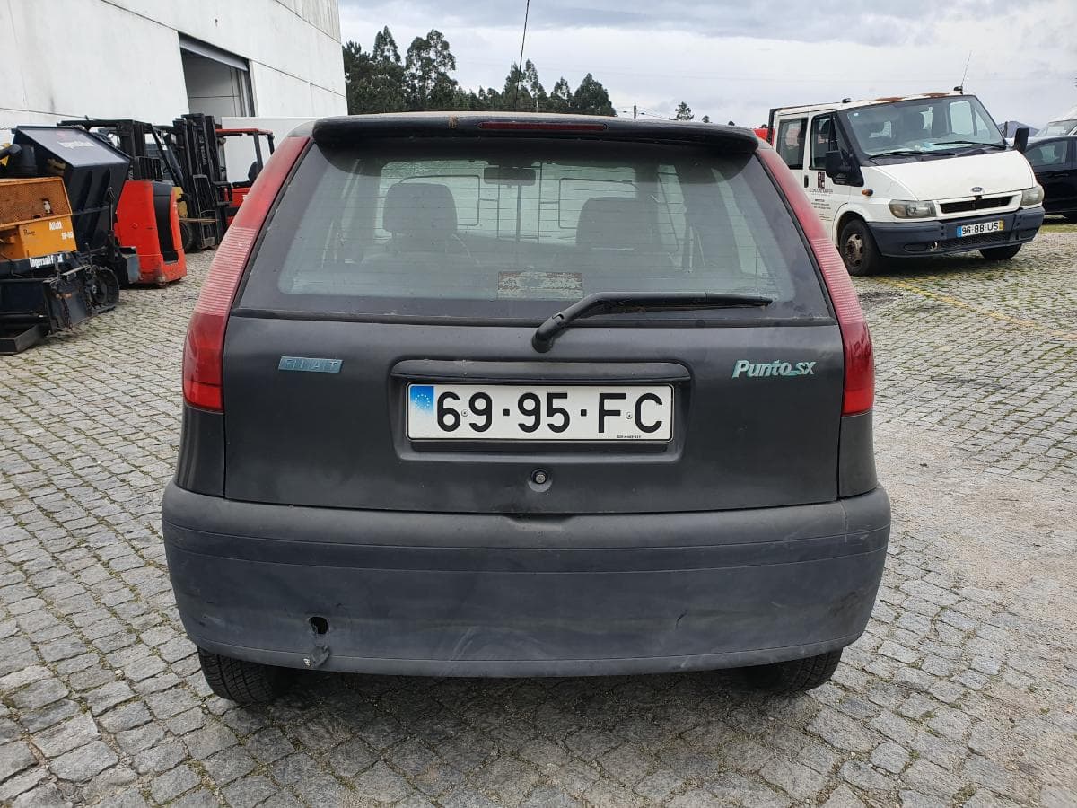 Fiat Punto 1.7 TD — image 5