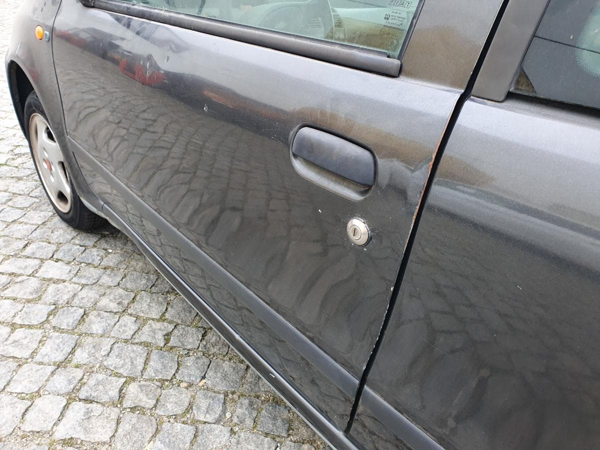 Fiat Punto 1.7 TD — image 12