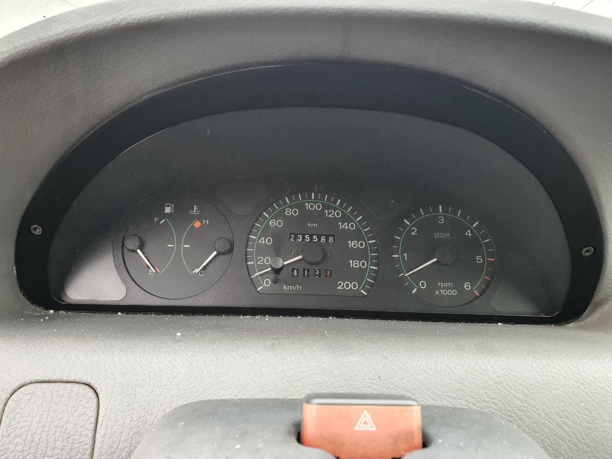 Fiat Punto 1.7 TD — image 25