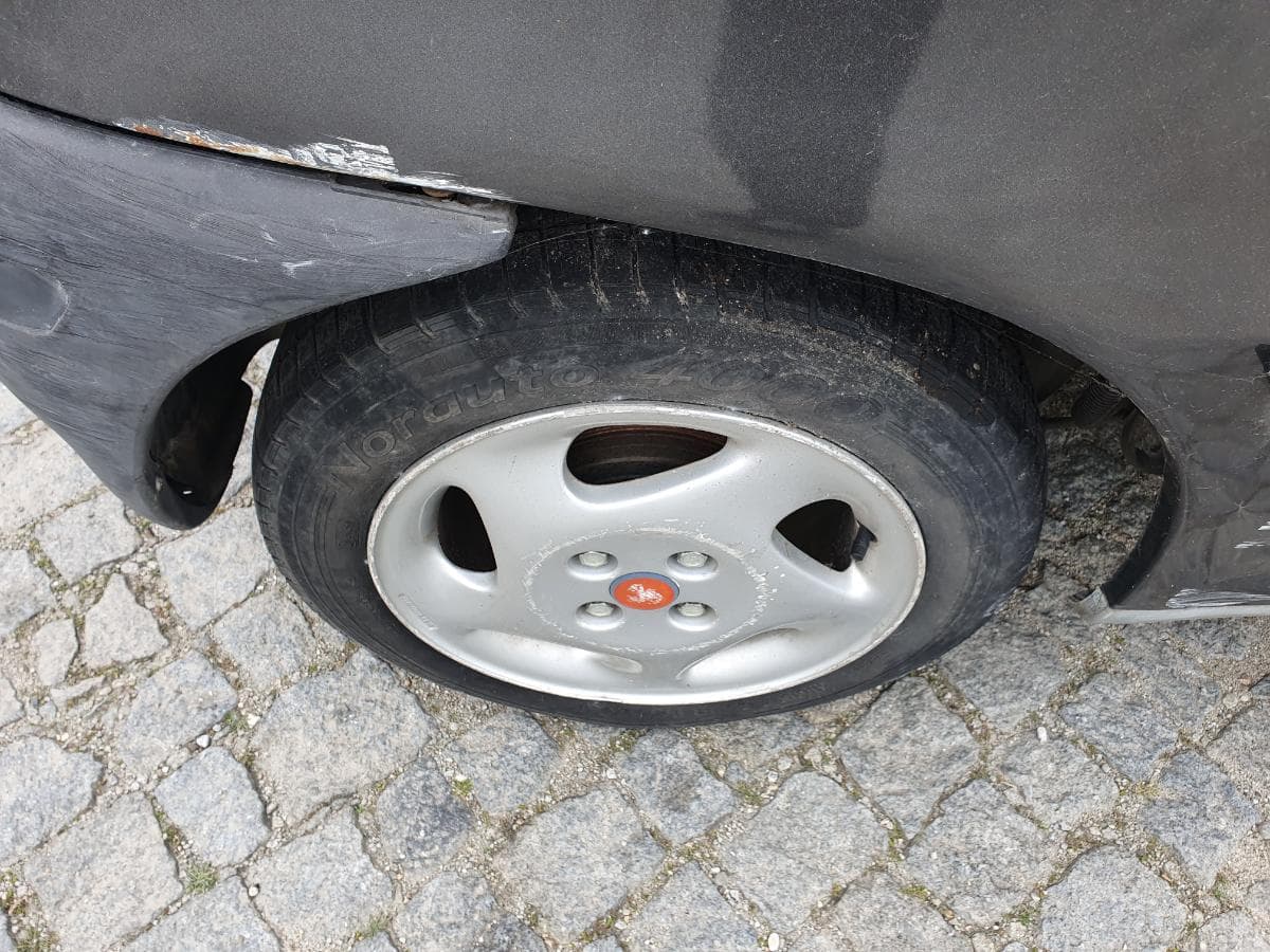 Fiat Punto 1.7 TD — image 19