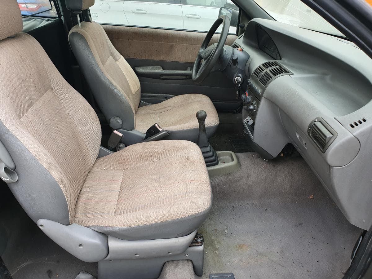 Fiat Punto 1.7 TD — image 31