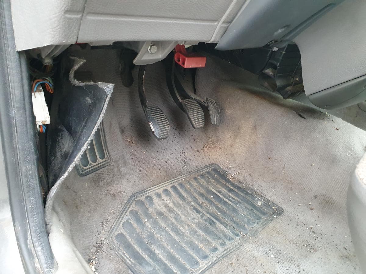 Fiat Punto 1.7 TD — image 21