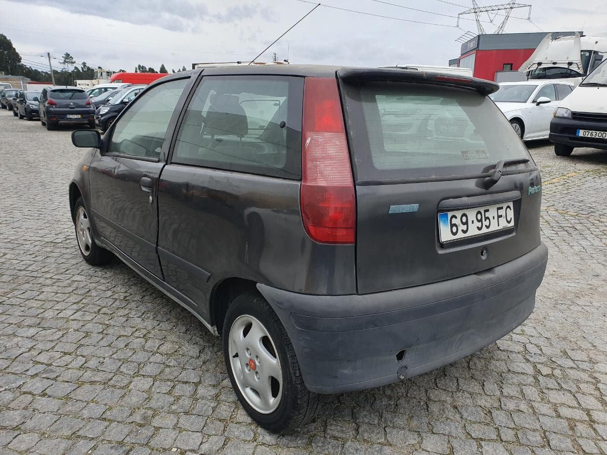 Fiat Punto 1.7 TD — image 4