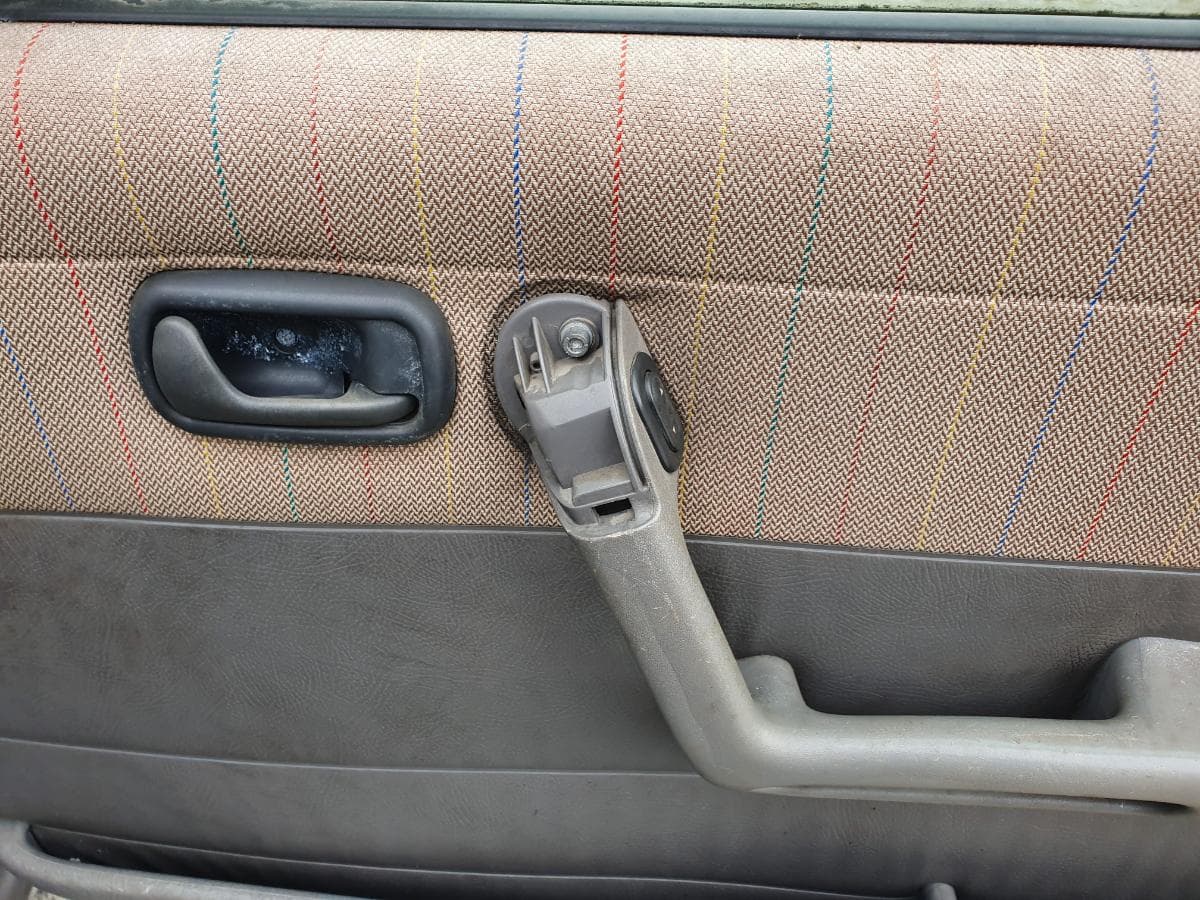 Fiat Punto 1.7 TD — image 30