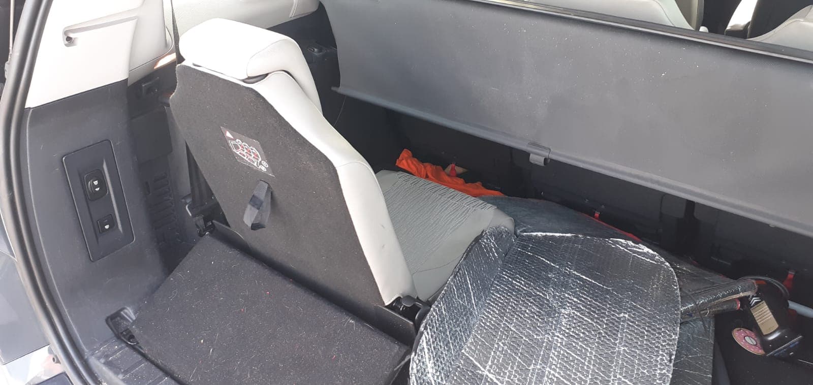 Citroën C4 Grand Picasso 1.6 HDI · Ano 2011 — image 26
