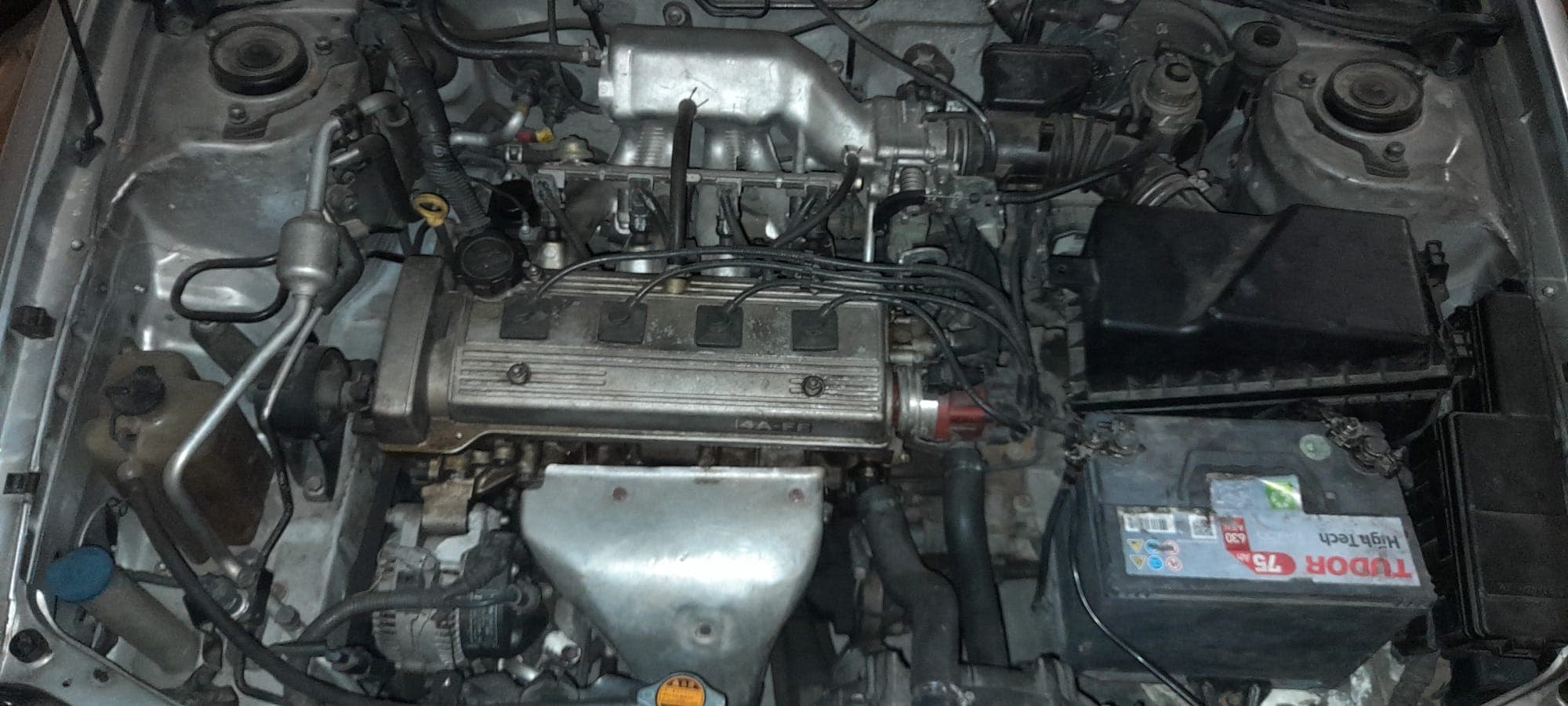 Toyota Avensis 1.6 · Ano 1998 — imagem 11