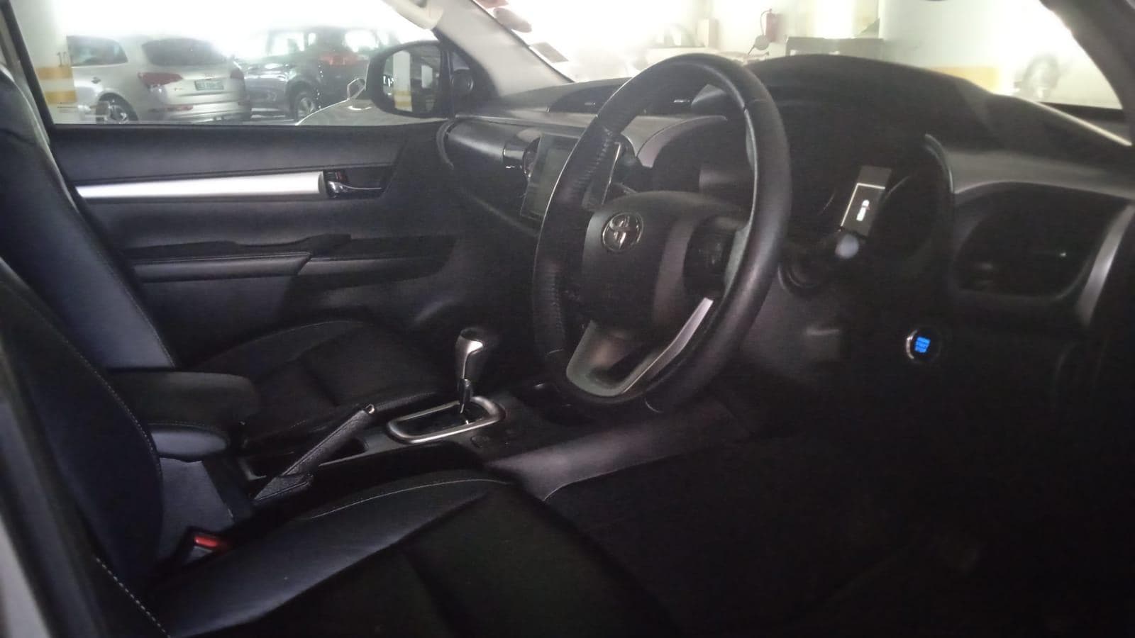 Toyota Hilux 2.8 GD6 — imagen 14