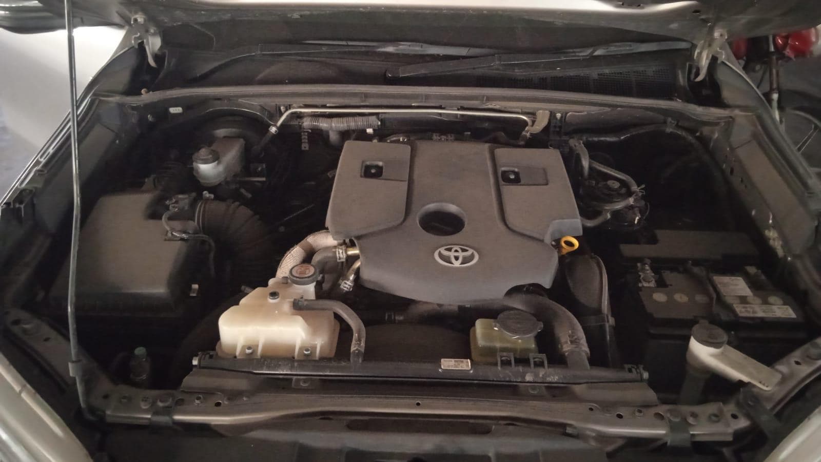 Toyota Hilux 2.8 GD6 — imagen 10