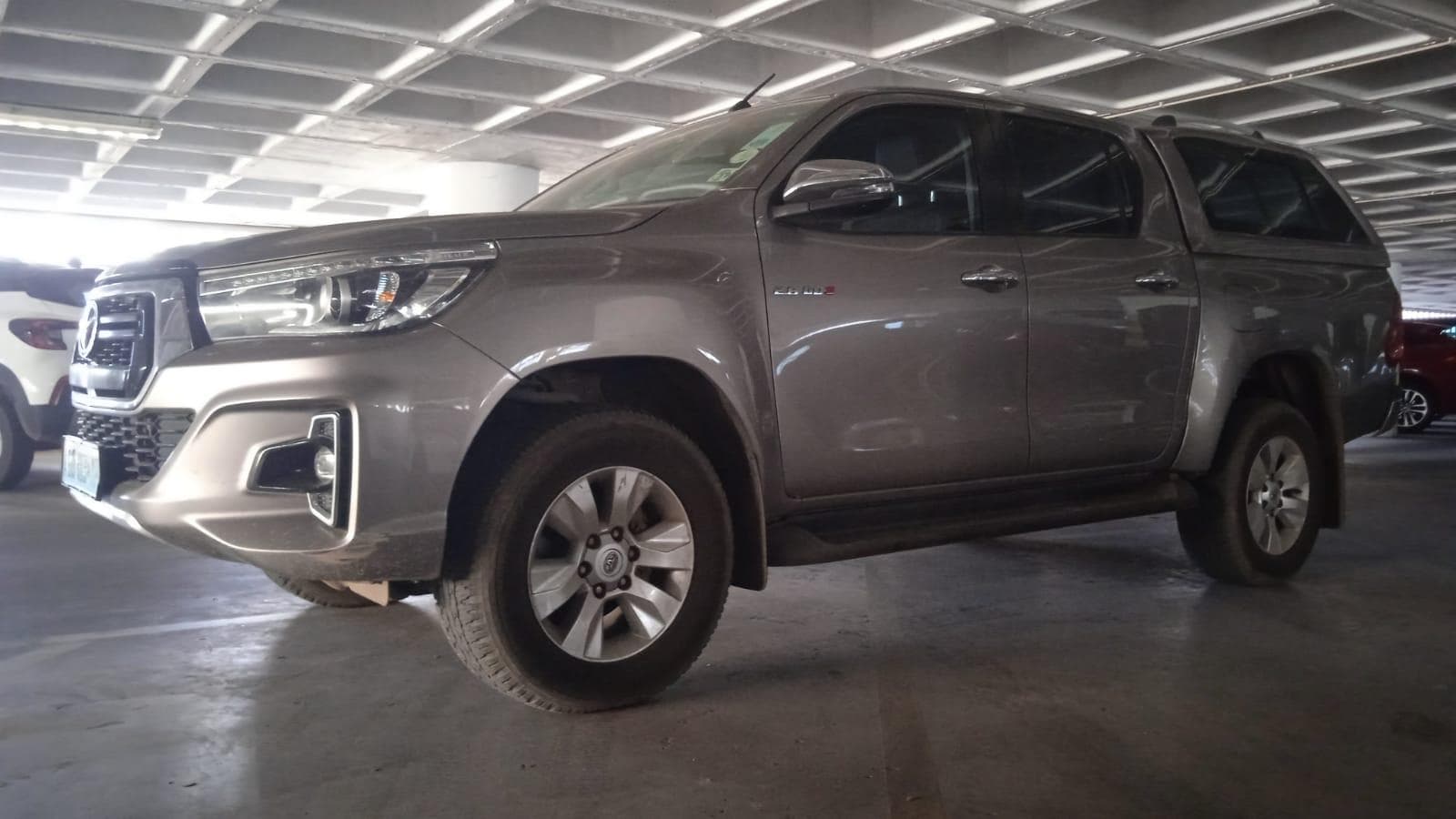 Toyota Hilux 2.8 GD6 — imagen 3