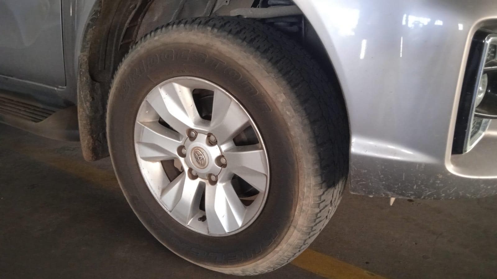 Toyota Hilux 2.8 GD6 — imagen 6