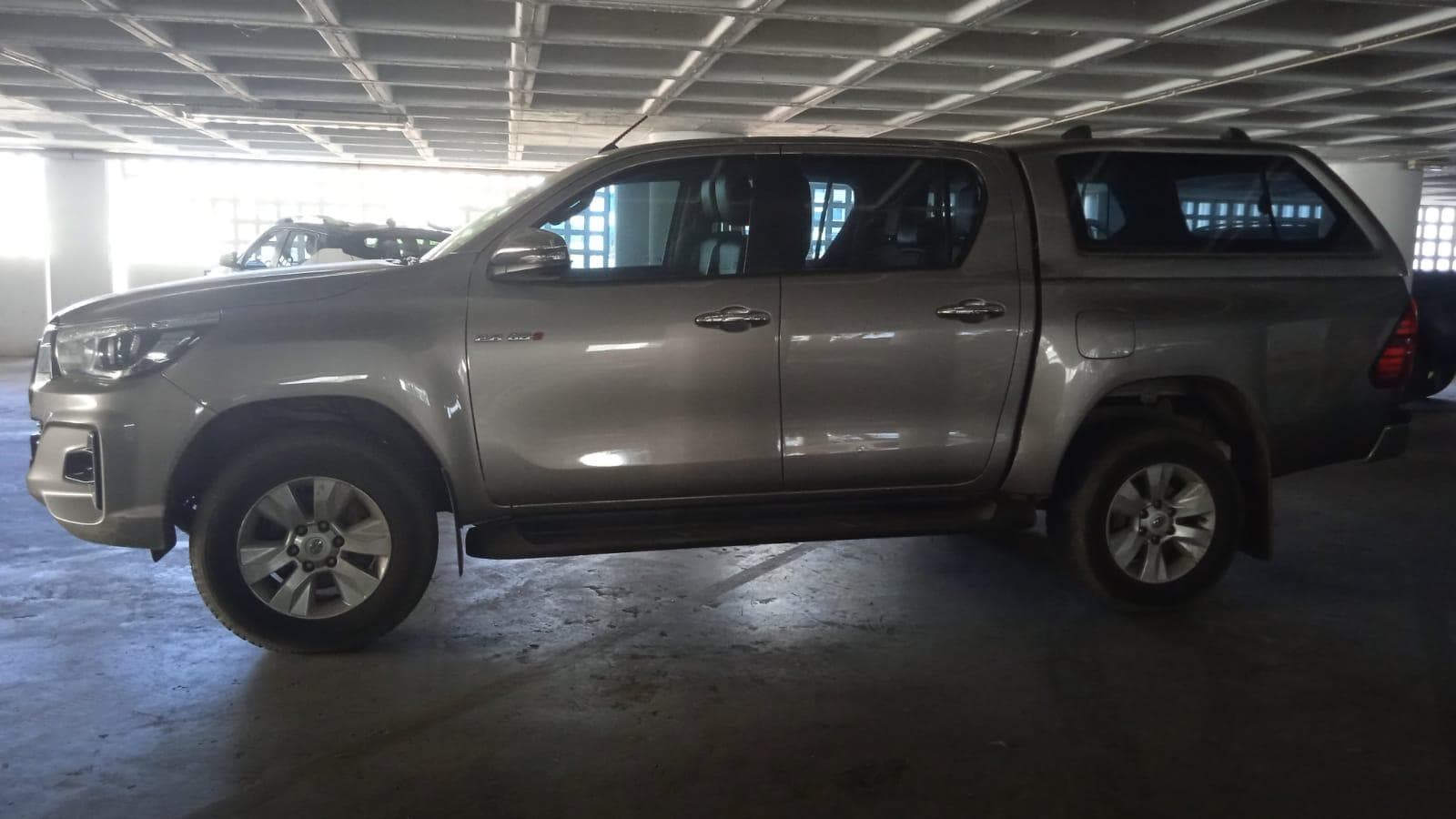 Toyota Hilux 2.8 GD6 — imagen 5