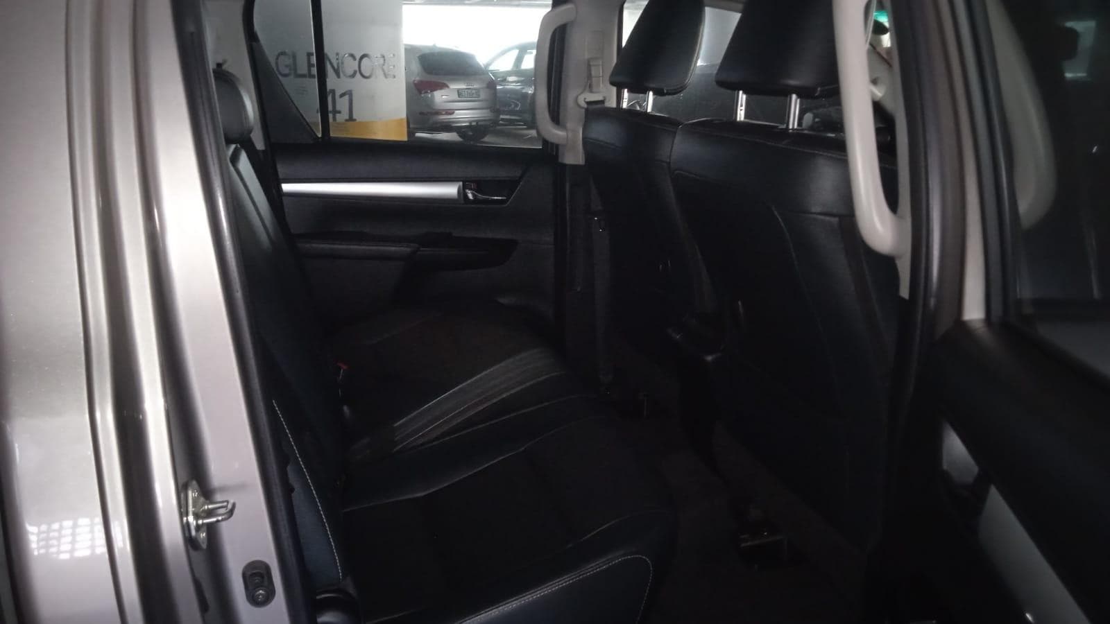 Toyota Hilux 2.8 GD6 — imagen 15