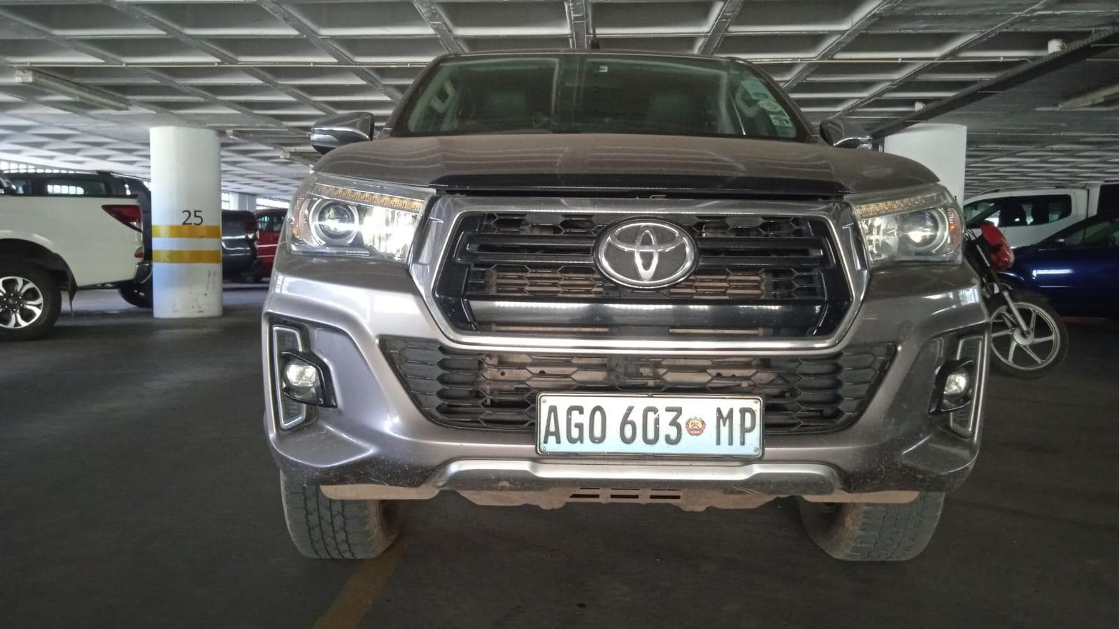 Toyota Hilux 2.8 GD6 — imagen 13