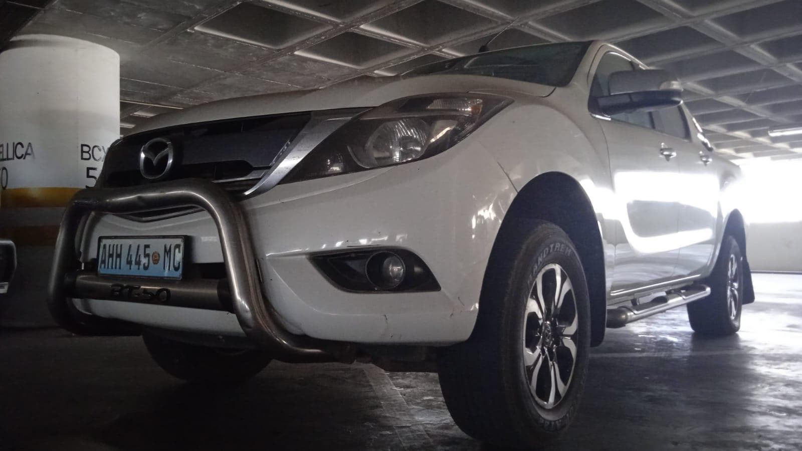 Mazda BT50 — imagem 5