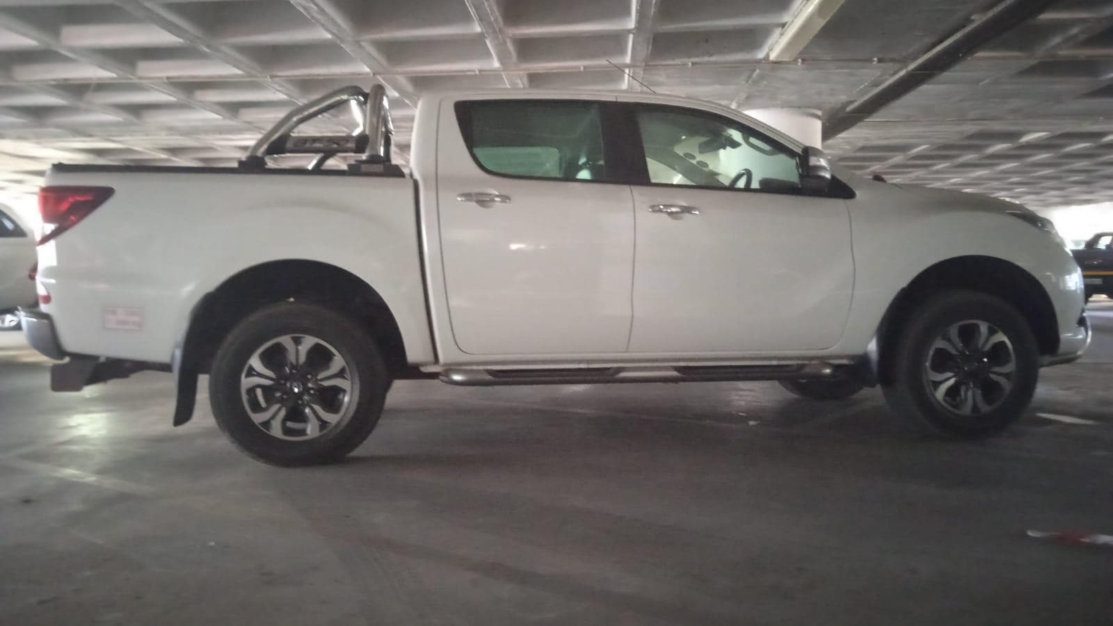 Mazda BT50 — imagem 12