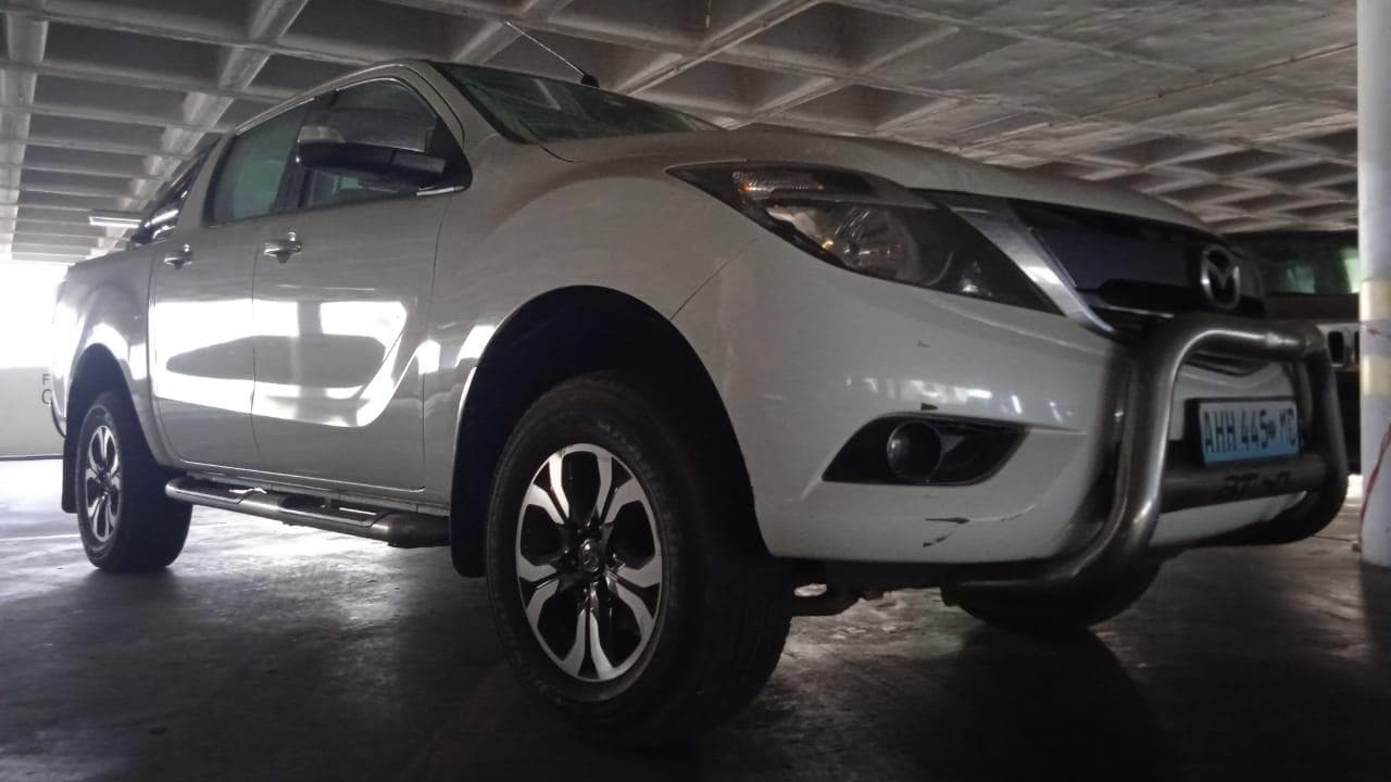 Mazda BT50 — imagem 15