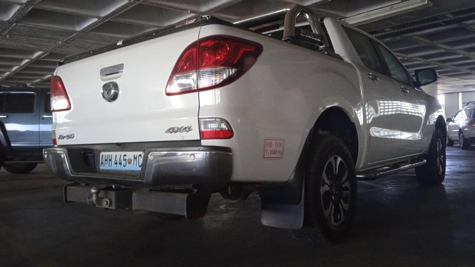 Mazda BT50 — imagem 3