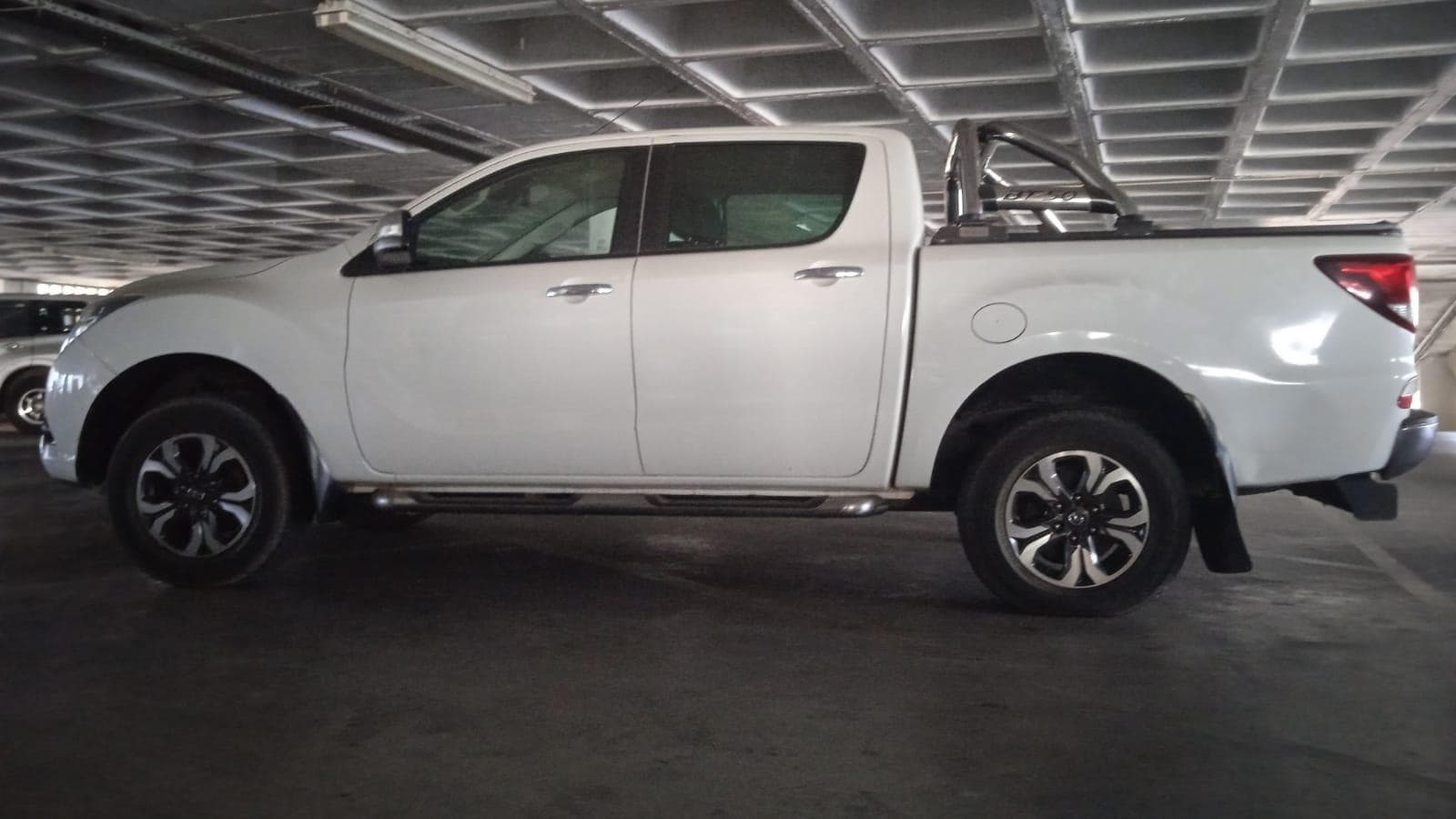 Mazda BT50 — imagem 11