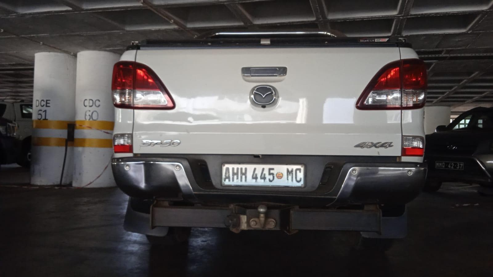 Mazda BT50 — imagem 14