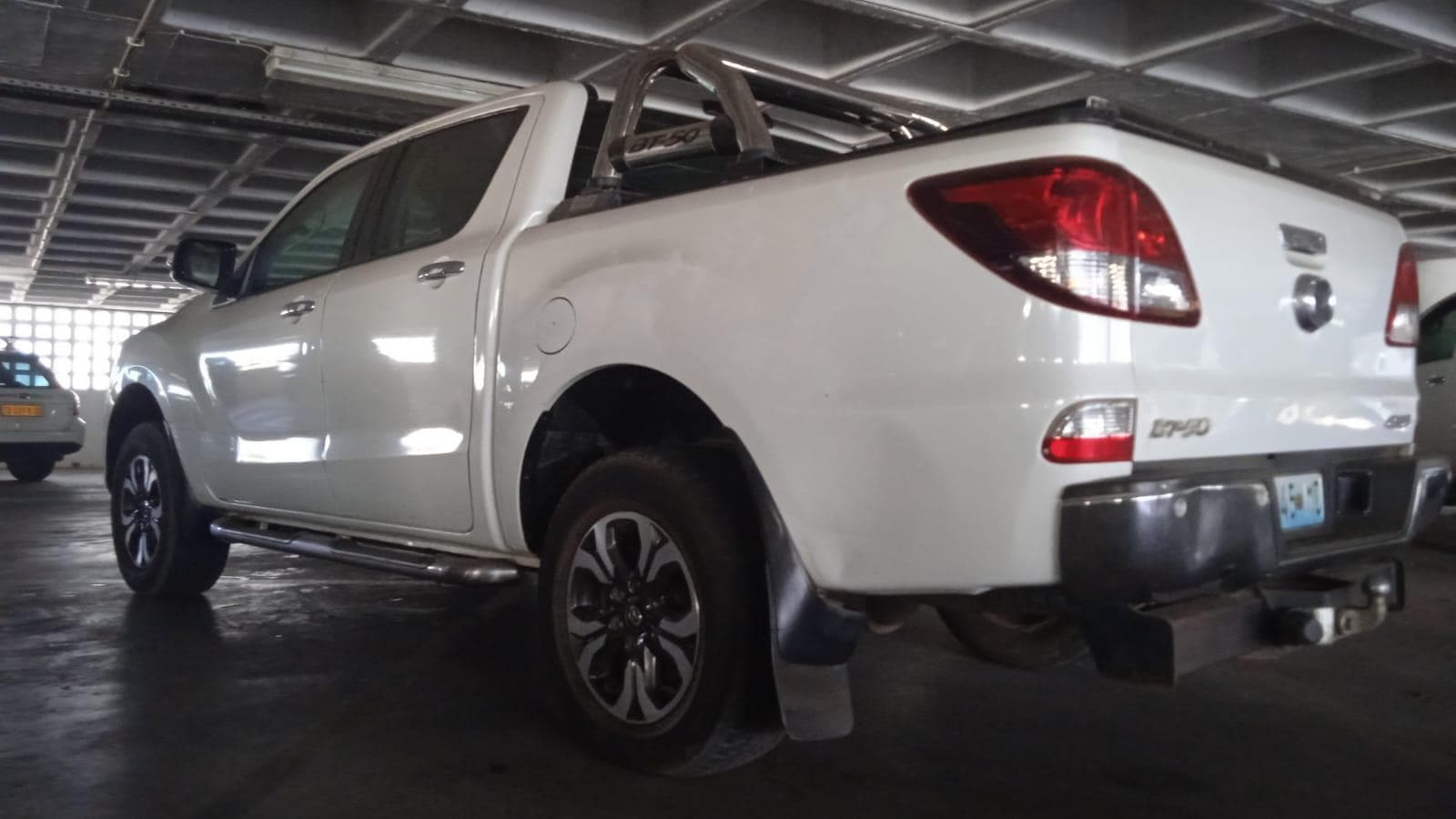 Mazda BT50 — imagem 13