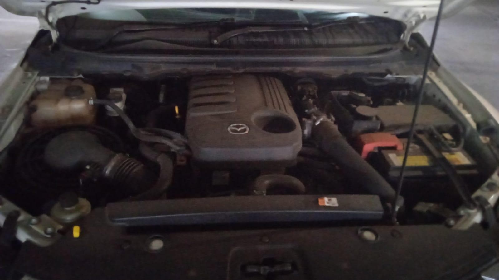 Mazda BT50 — imagem 9