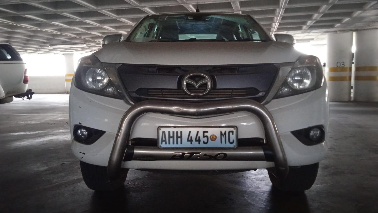 Mazda BT50 — imagem 4