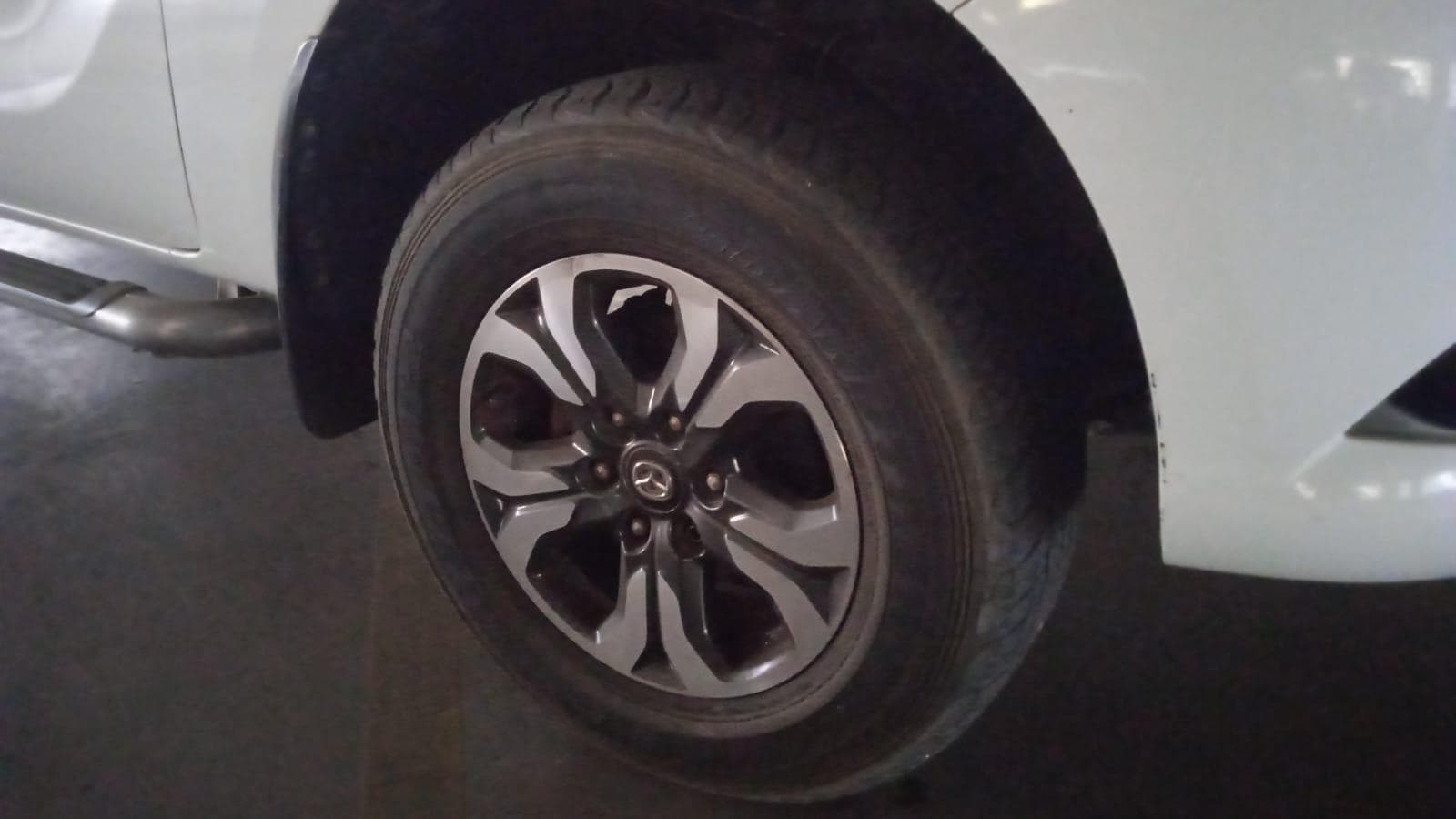 Mazda BT50 — imagem 17