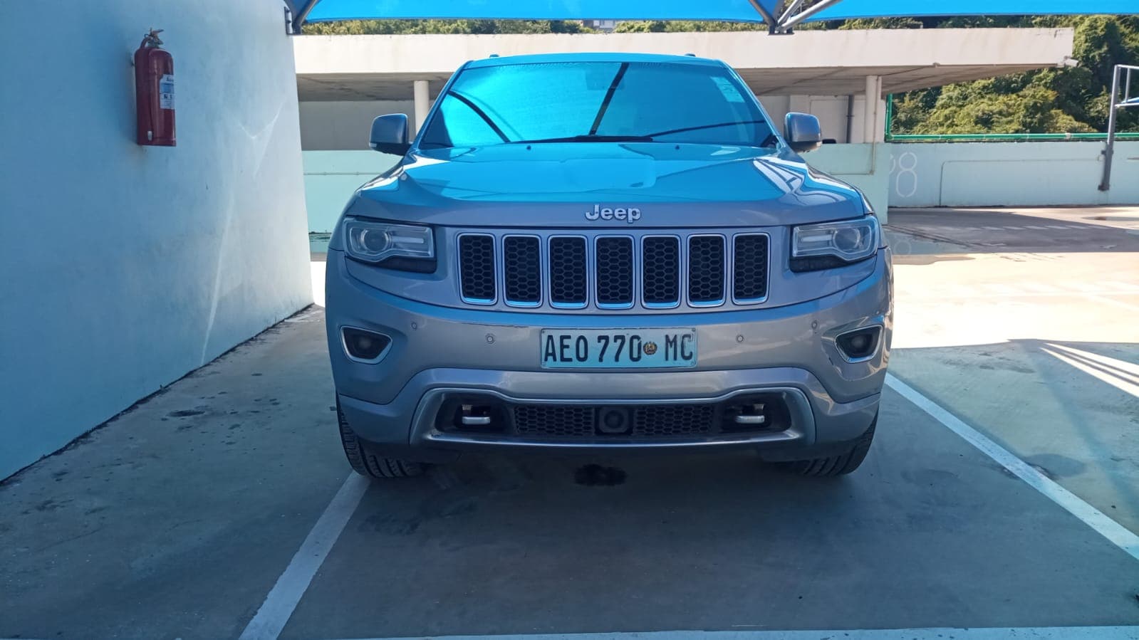 Jeep Grand Cherokee — imagem 2