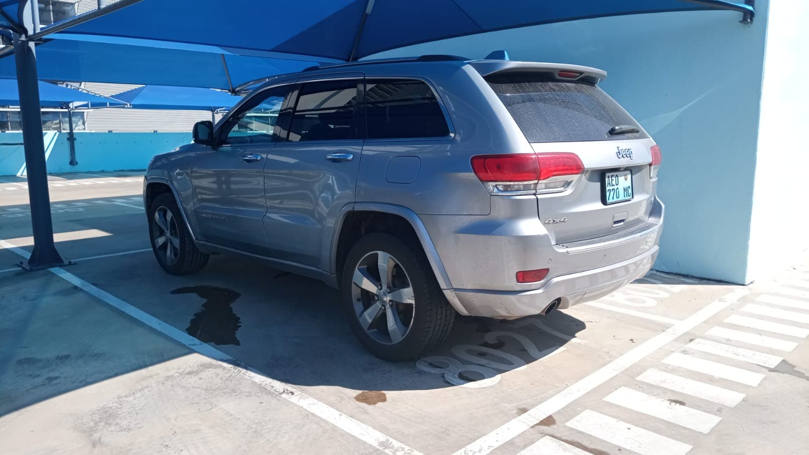 Jeep Grand Cherokee — imagem 7