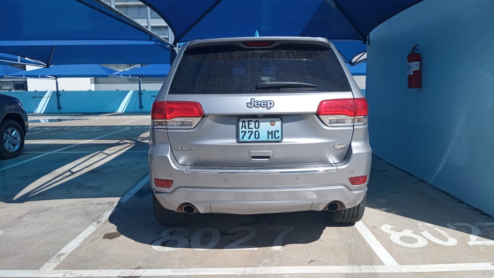Jeep Grand Cherokee — imagem 8