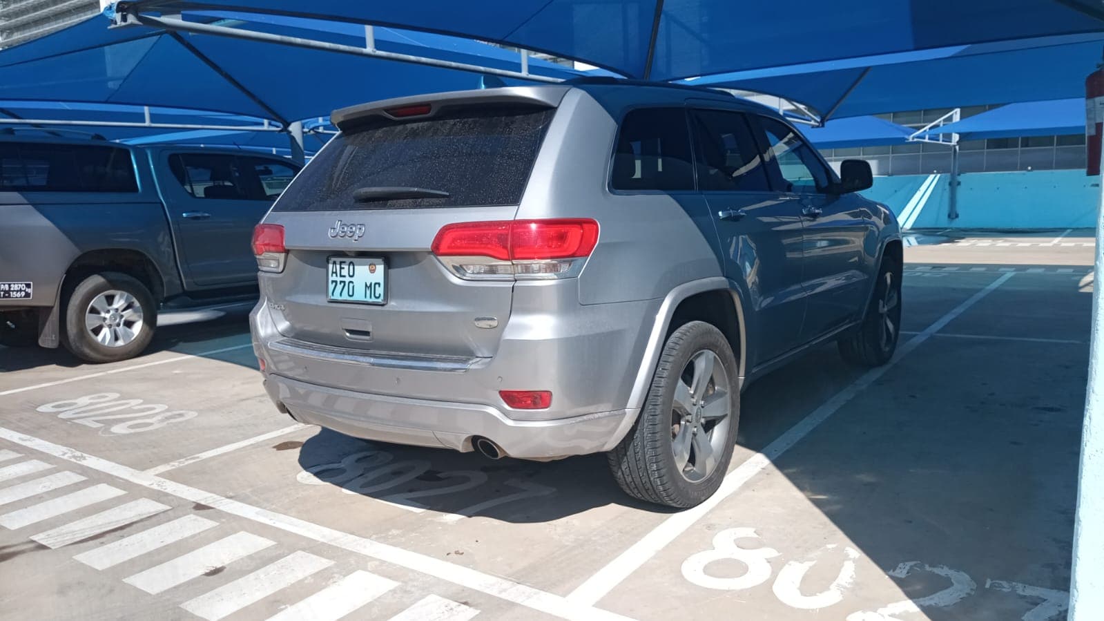 Jeep Grand Cherokee — imagem 9