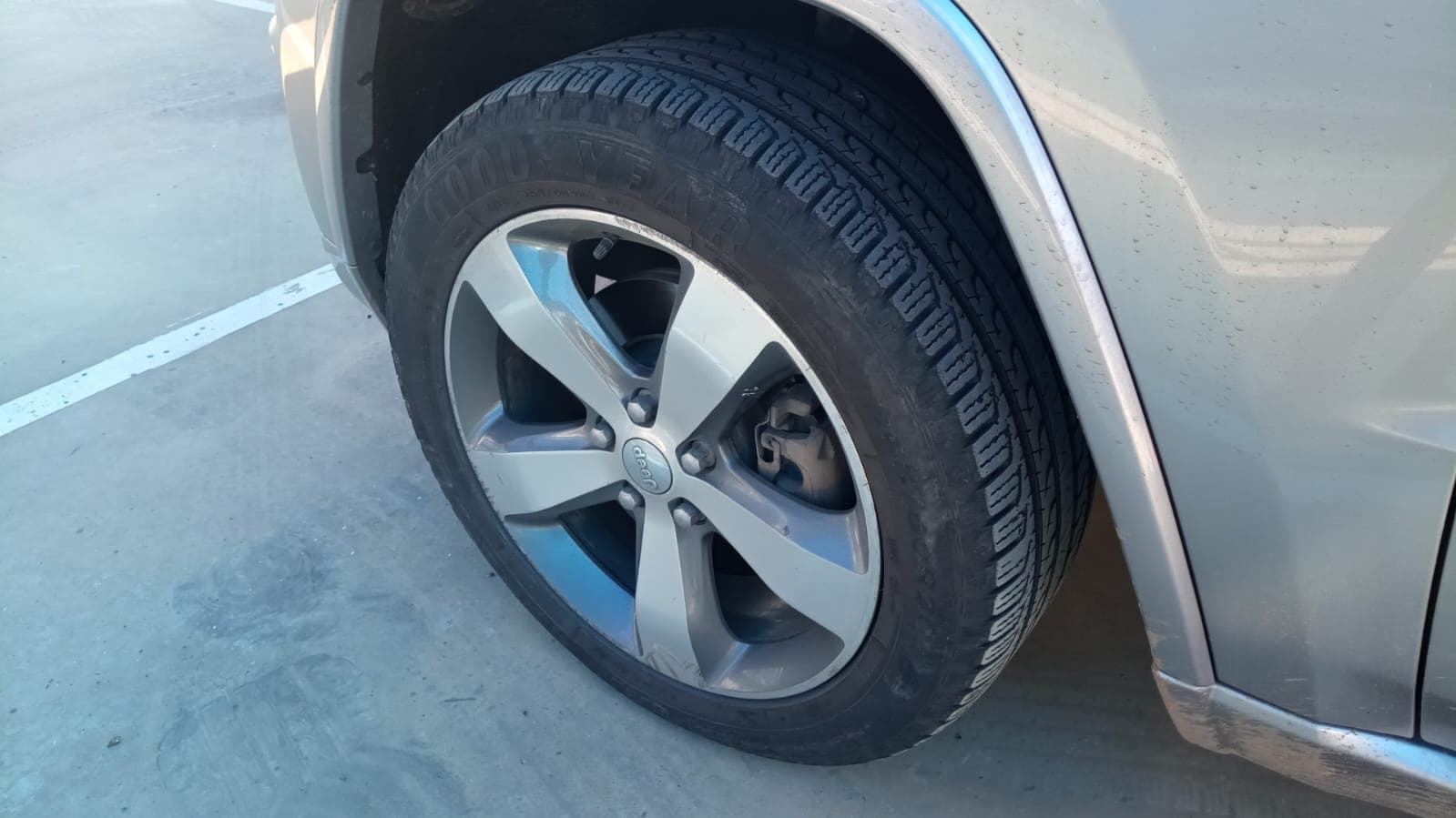 Jeep Grand Cherokee — imagem 17