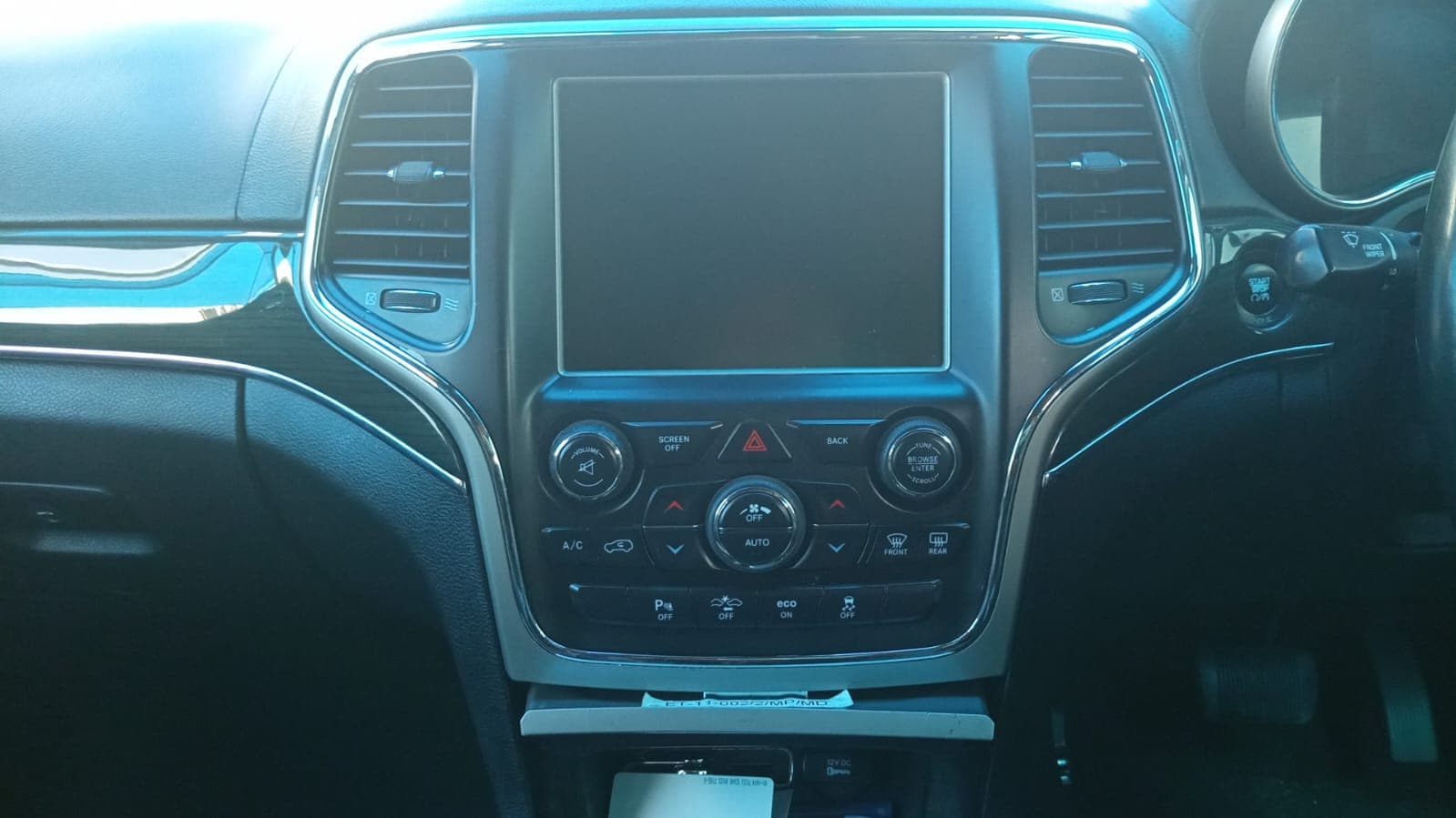 Jeep Grand Cherokee — imagem 11