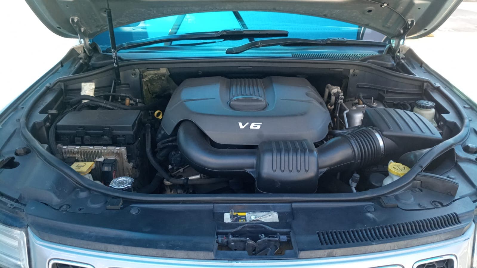 Jeep Grand Cherokee — imagem 19
