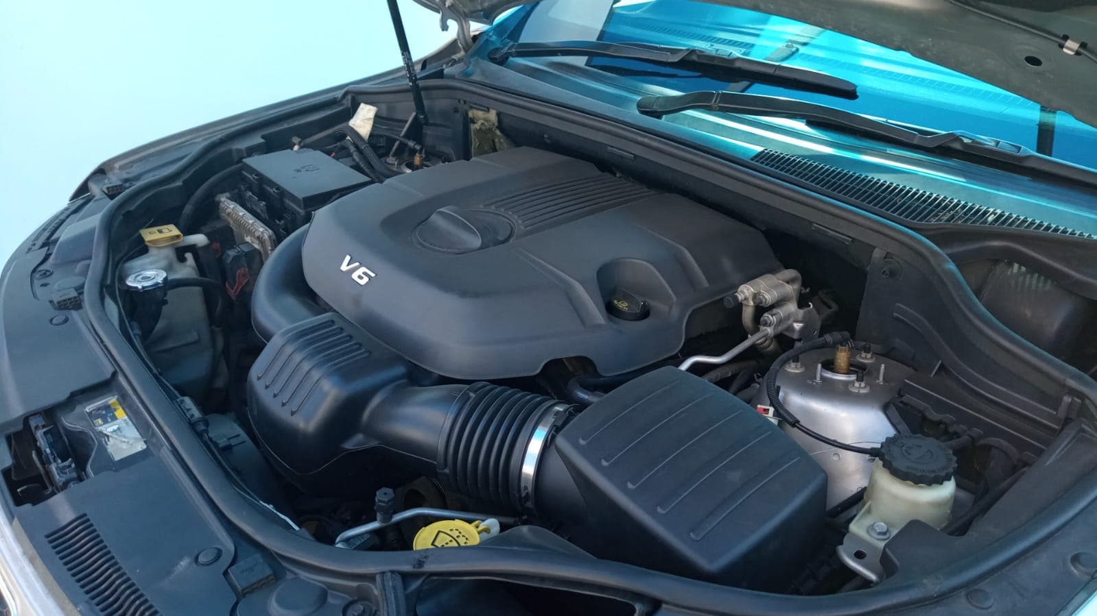 Jeep Grand Cherokee — imagem 20