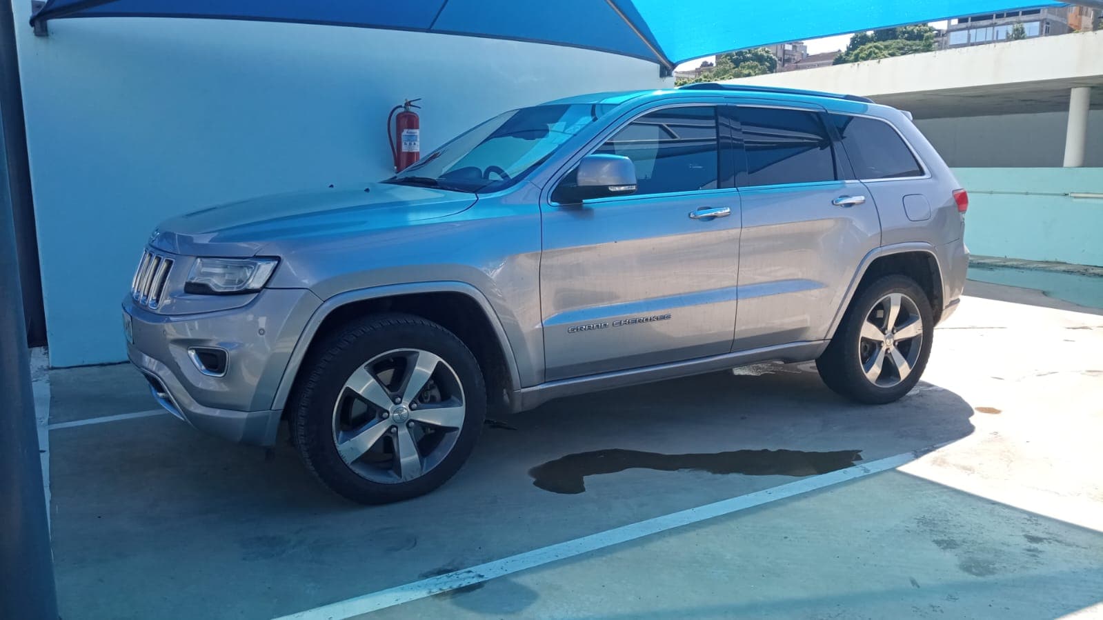 Jeep Grand Cherokee — imagem 5