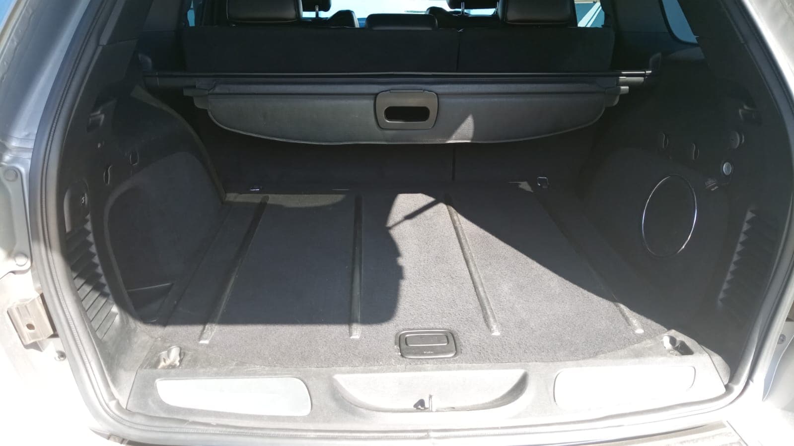 Jeep Grand Cherokee — imagem 16