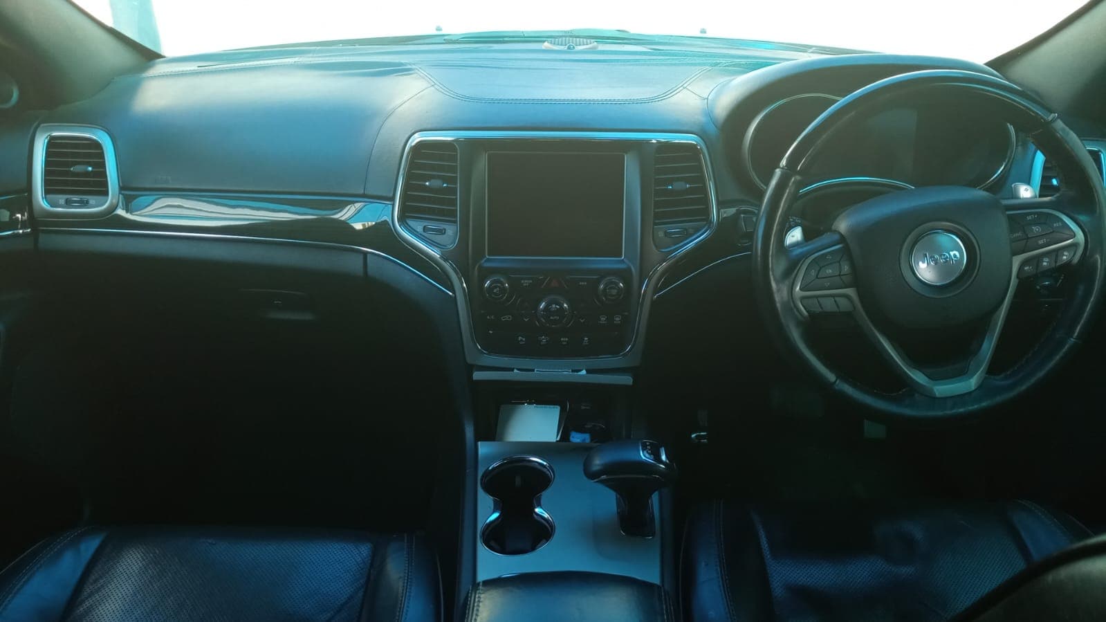 Jeep Grand Cherokee — imagem 10