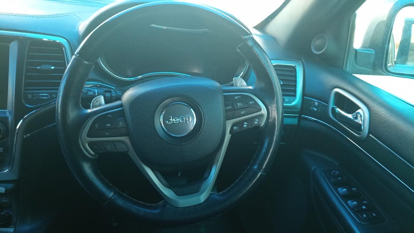 Jeep Grand Cherokee — imagem 13