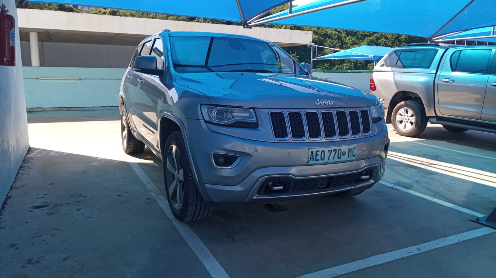Jeep Grand Cherokee — imagem 4