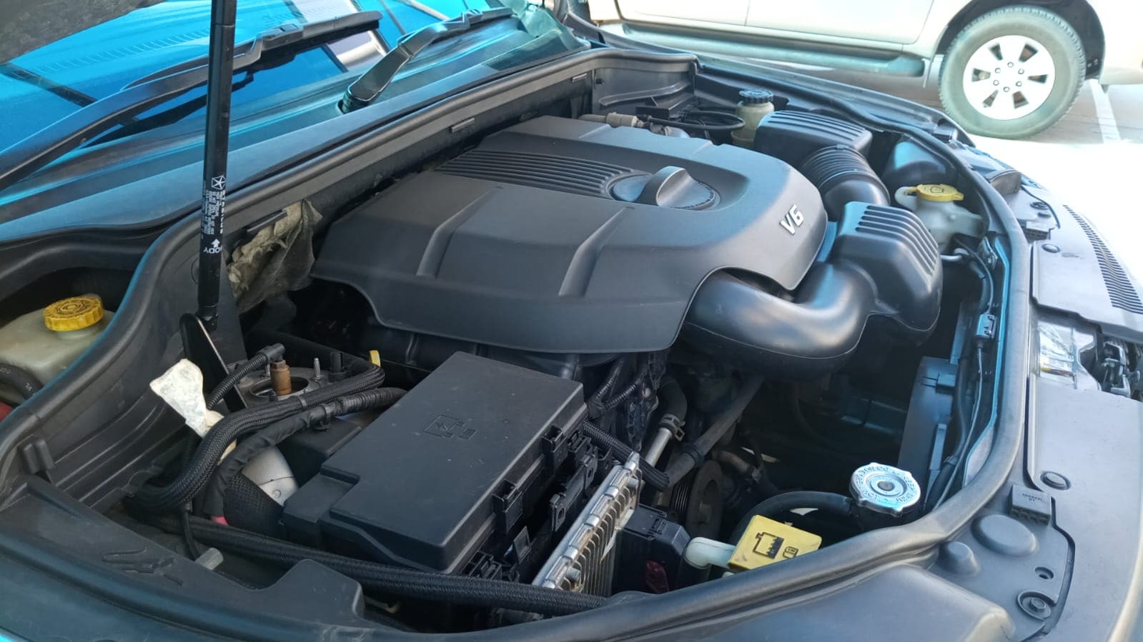 Jeep Grand Cherokee — imagem 21