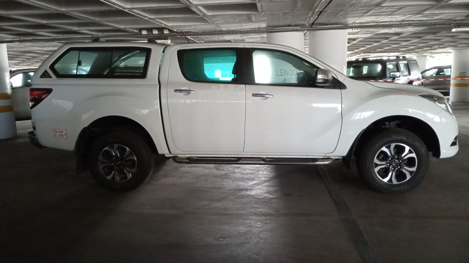 Mazda BT50 — image 5