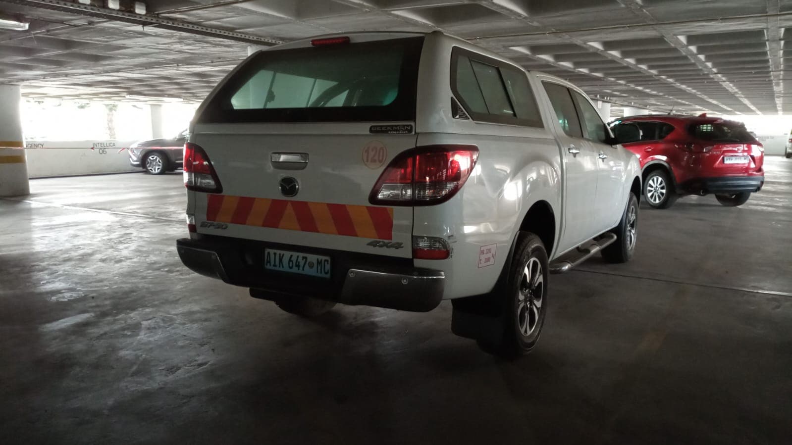 Mazda BT50 — image 6